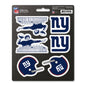NFLV - New York Giants DECAL6