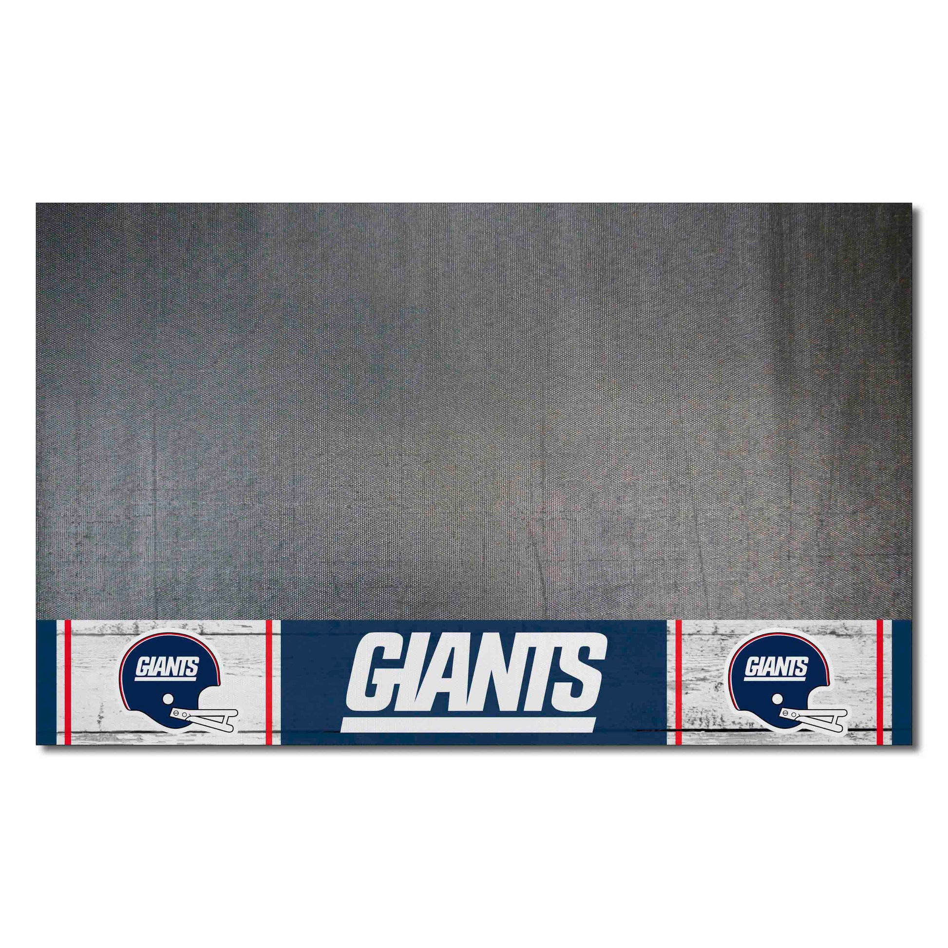 NFLV - New York Giants Grill Mat - Retro