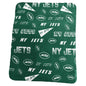 New York Jets Fanatics Classic Fleece Throw