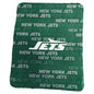 New York Jets Classic Fleece Throw