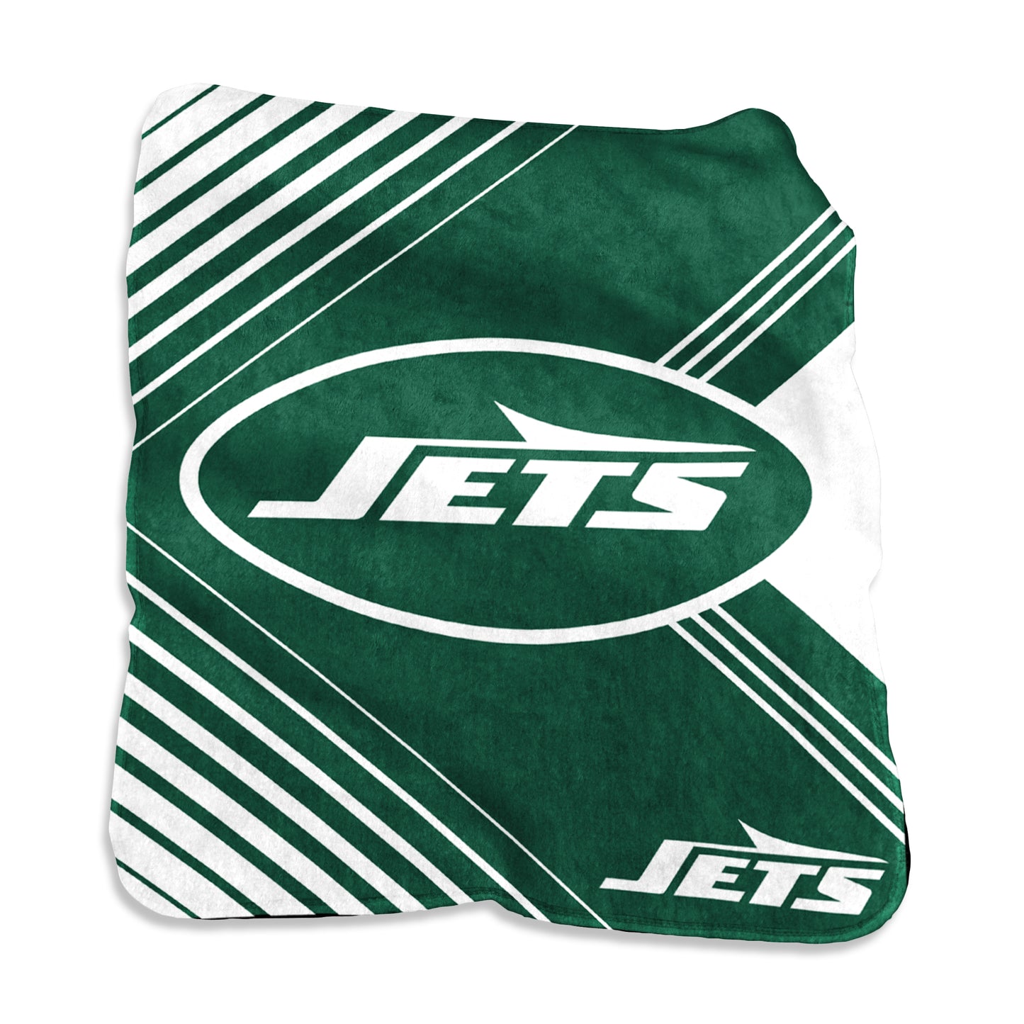 New York Jets 60x80 Silicon Valley Raschel Blanket