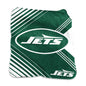 New York Jets 60x80 Silicon Valley Raschel Blanket
