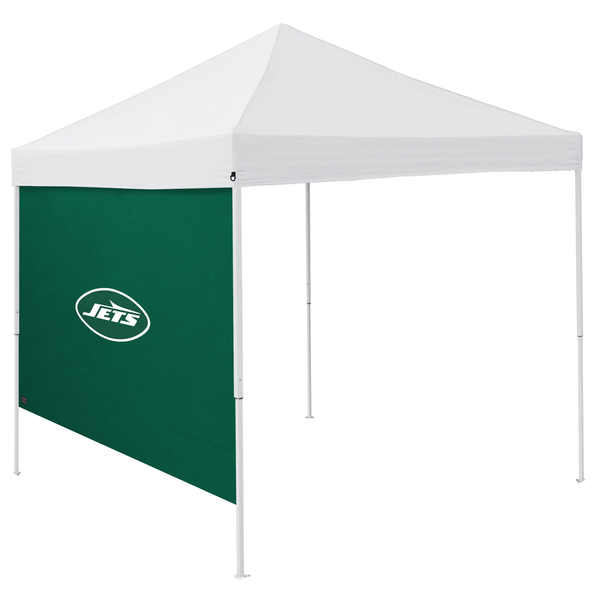 New York Jets 9x9 Side Panel