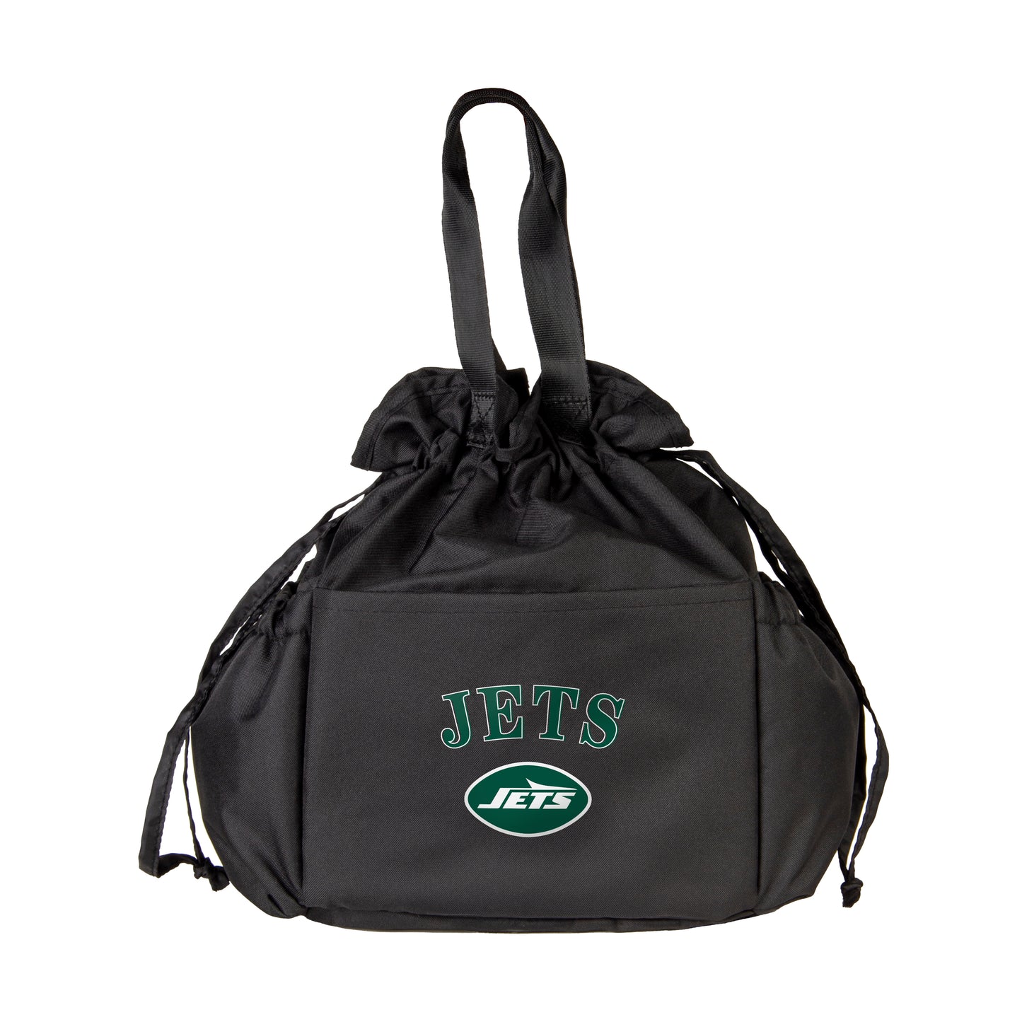 New York Jets Drawstring Lunch Cooler Eco