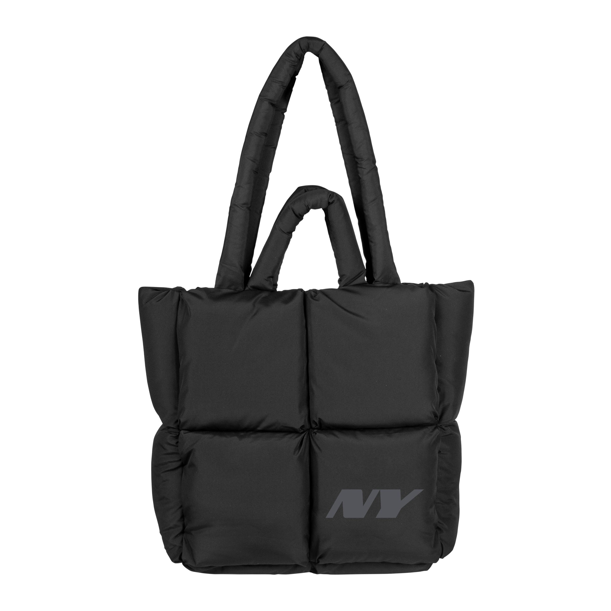 New York Jets Alternate Black Puff Tote