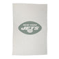 New York Jets Oversized Logo Sublimated Sweatshirt Blanket