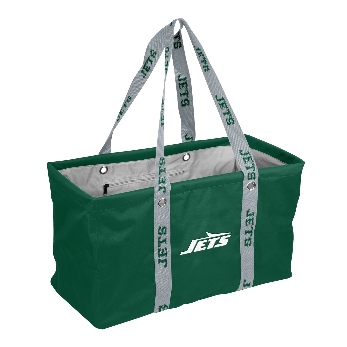 New York Jets Picnic Caddy w/Dig Strap