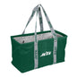 New York Jets Picnic Caddy w/Dig Strap
