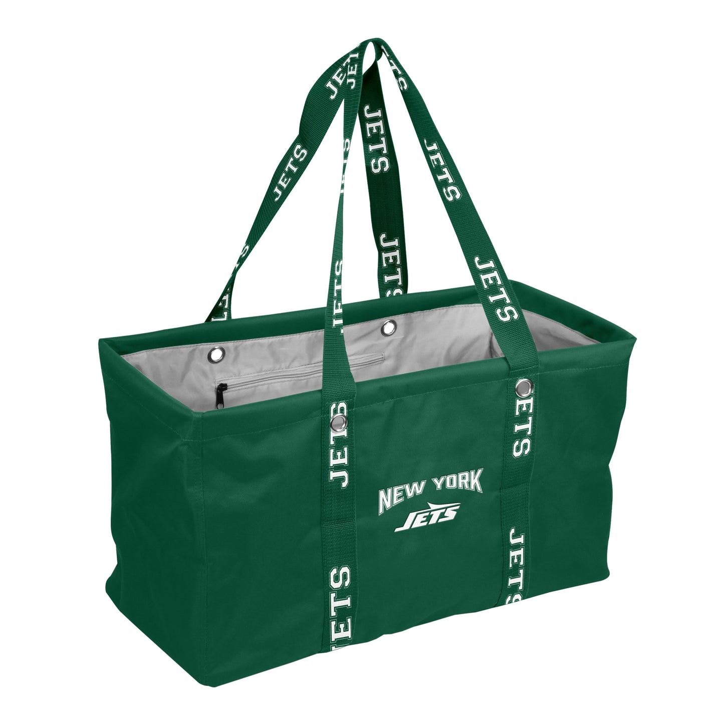 New York Jets Picnic Target 2025 Caddy w/Dig Strap