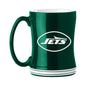 NY Jets 14oz Relief Mug