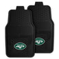 NFL - New York Jets 2-pc Vinyl Car Mat Set