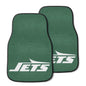 NFL - New York Jets 2-pc Carpet Car Mat Set
