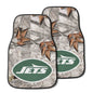 NFL - New York Jets 2-pc Carpet Car Mat Set