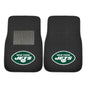 NFL - New York Jets 2-pc Embroidered Car Mat Set