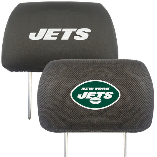 NFL - New York Jets Head Rest Cover