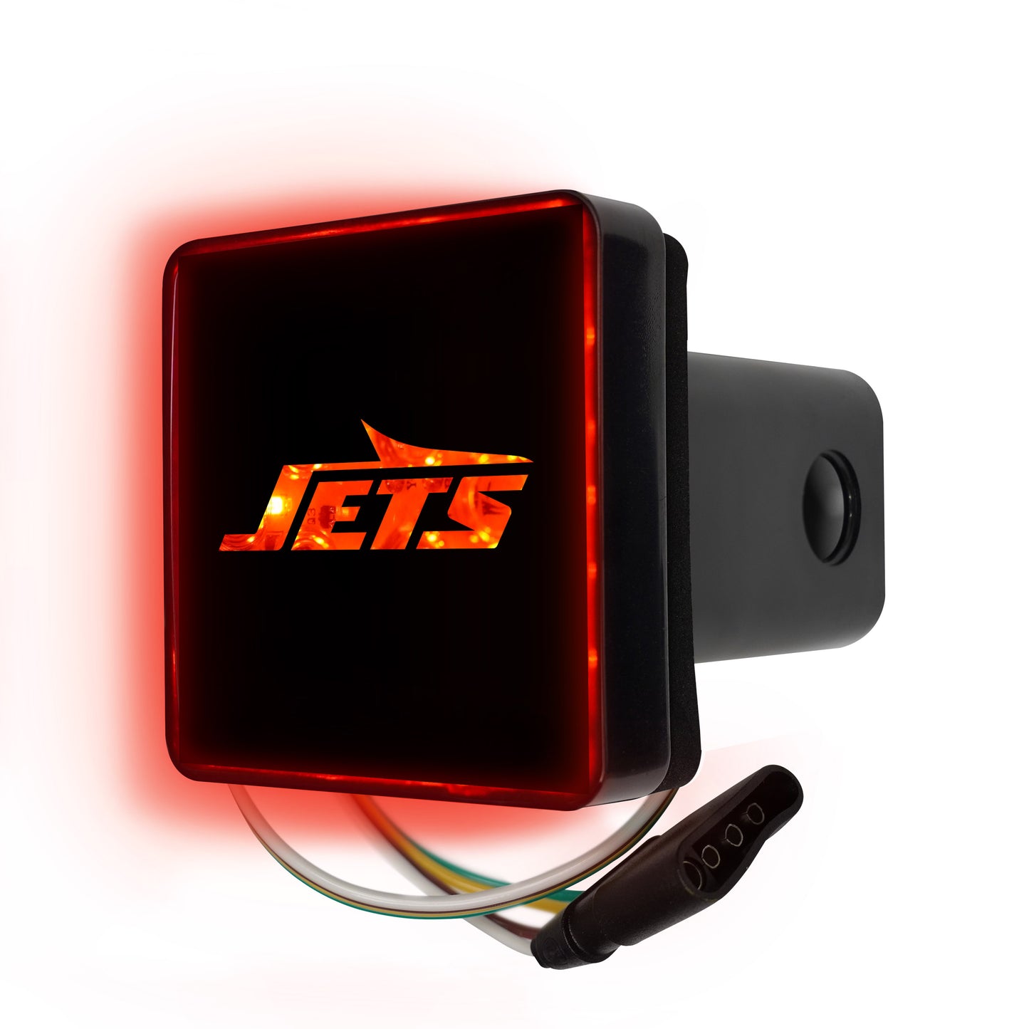 NFL - New York Jets Lighted Hitch Cover