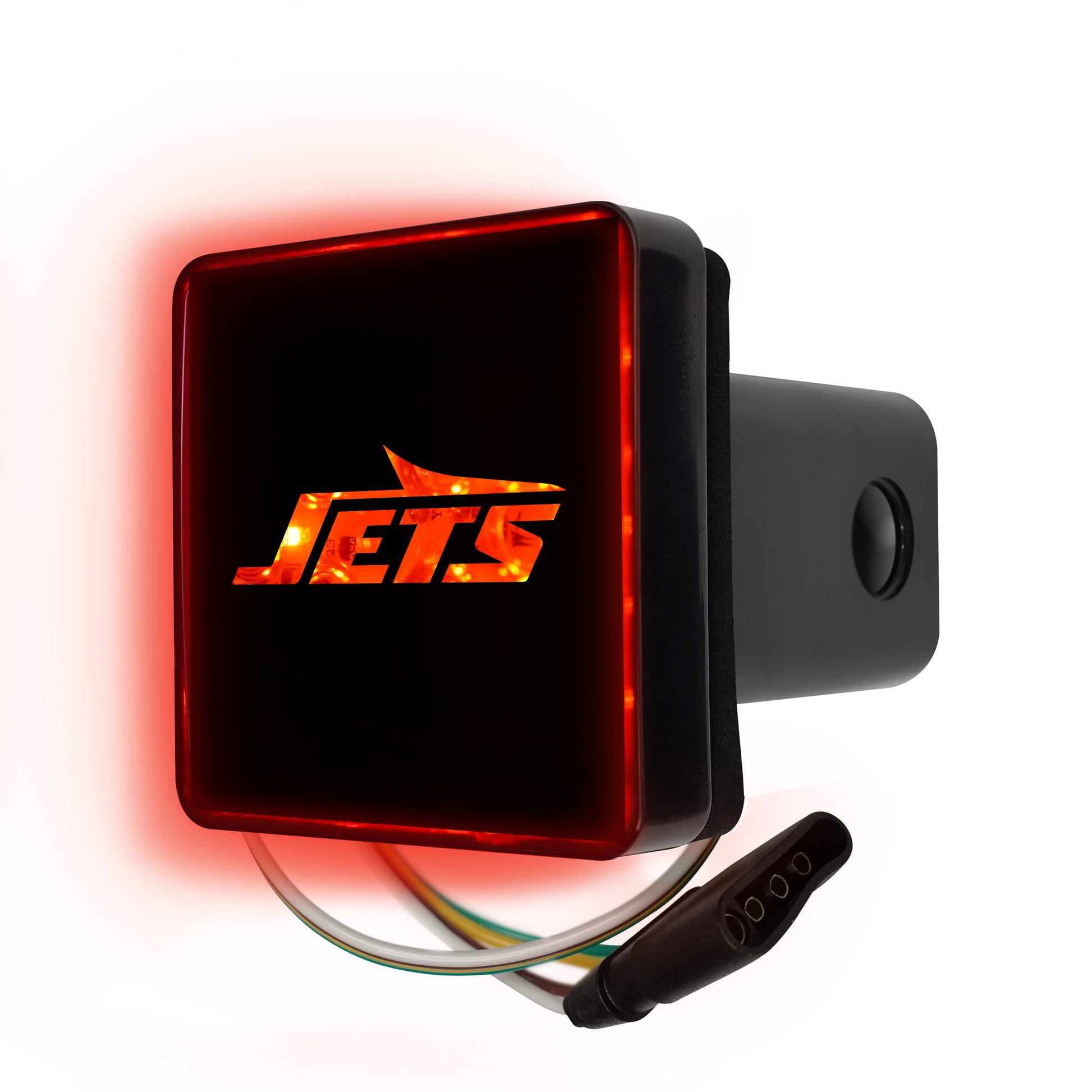NFL - New York Jets Lighted Hitch Cover