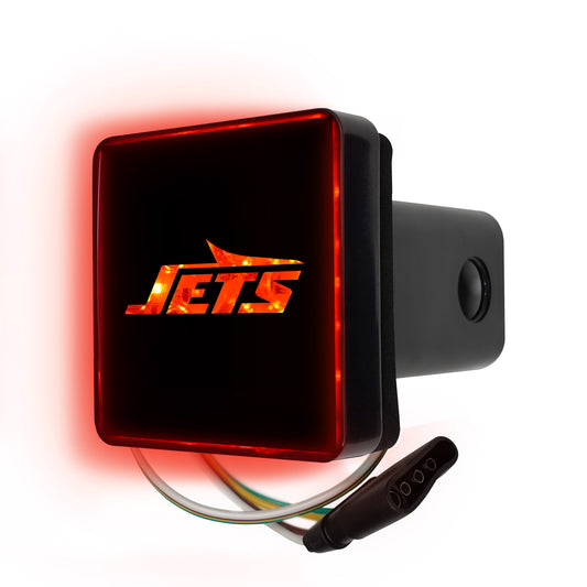 NFL - New York Jets Lighted Hitch Cover