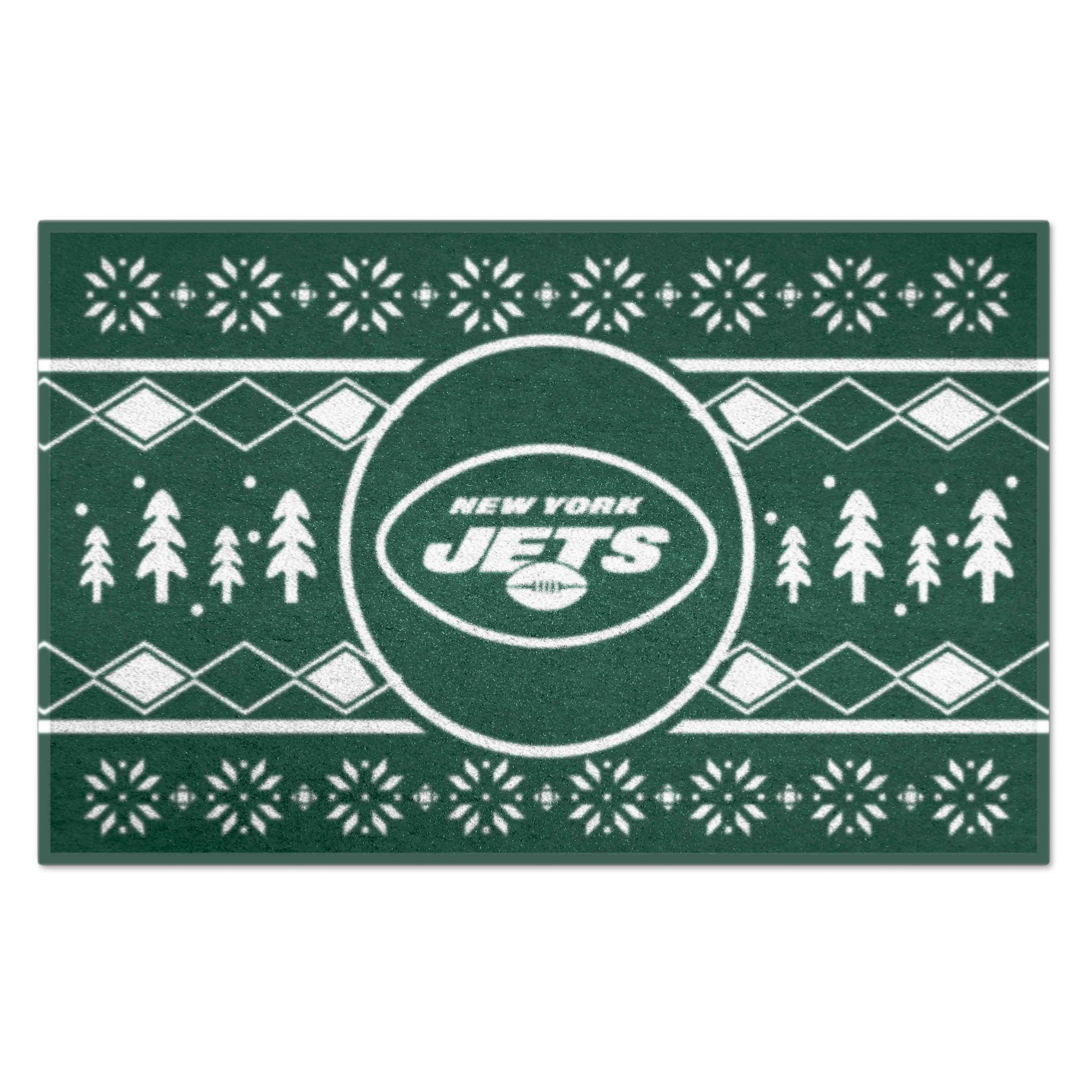 NFL - New York Jets HOLIDAY SWEATER STARTER