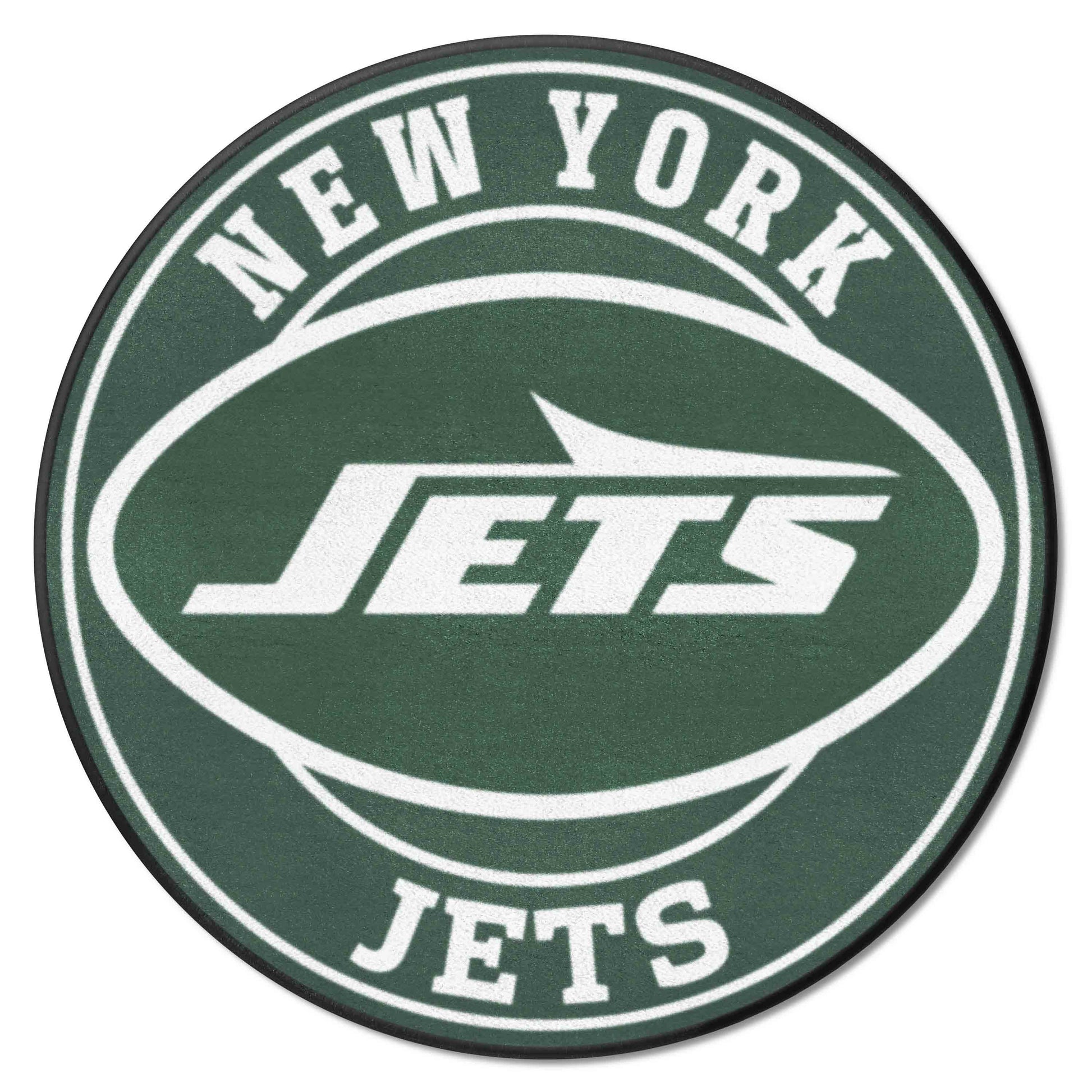 NFL - New York Jets Roundel Mat