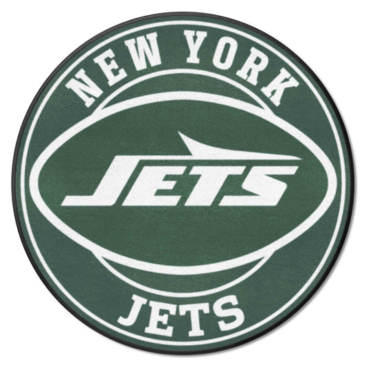 NFL - New York Jets Roundel Mat