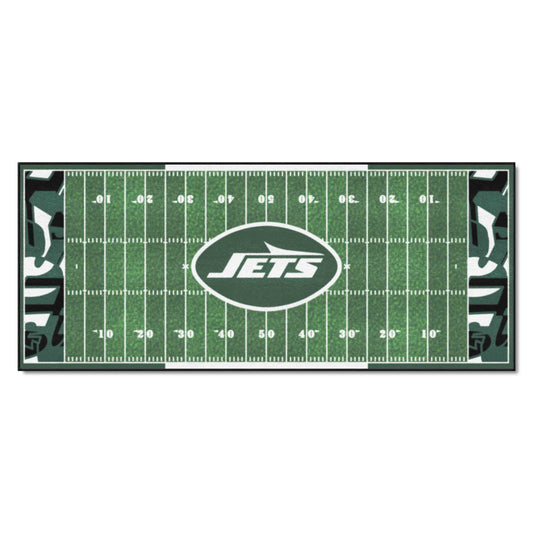 NFL - New York Jets FOOTRUN