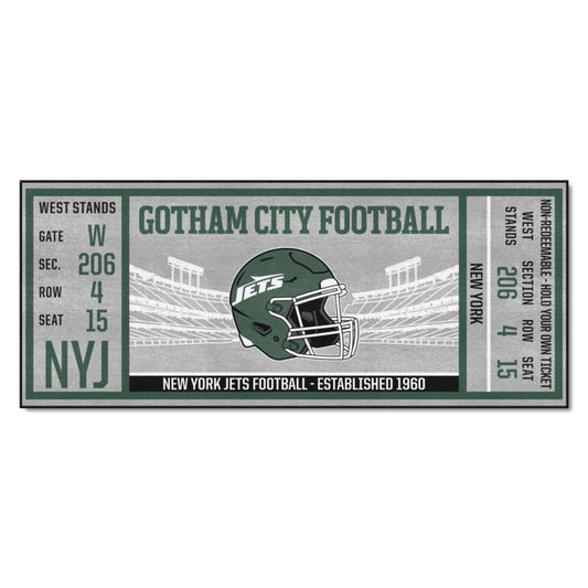 NFL - New York Jets Ticket Runner