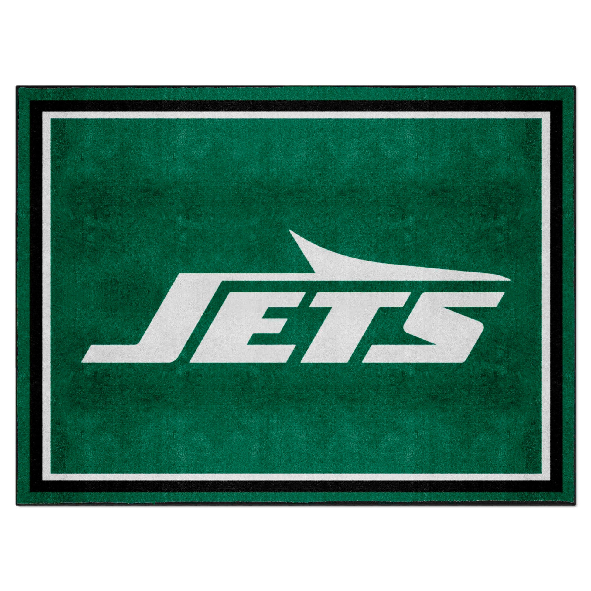 NFL - New York Jets 8x10 Rug