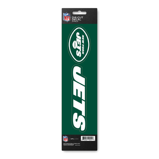 NFL - New York Jets Team Slogan Decal