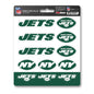NFL - New York Jets Mini Decal 12-pk