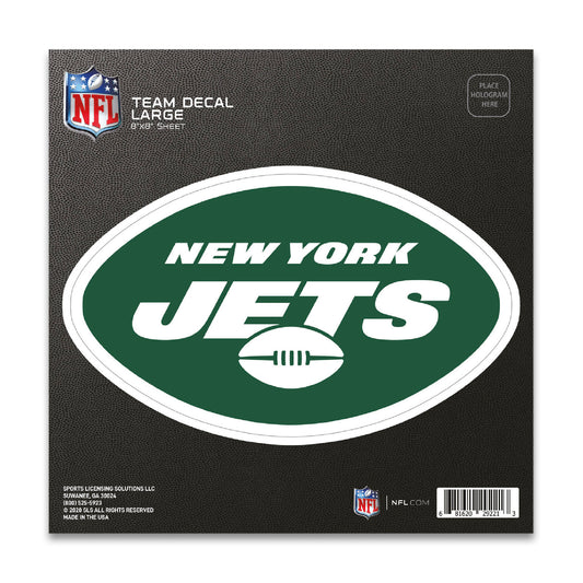 NFL - New York Jets Large Decal