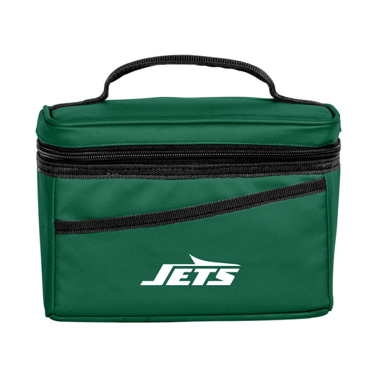 New York Jets 6 Can Flex Cooler