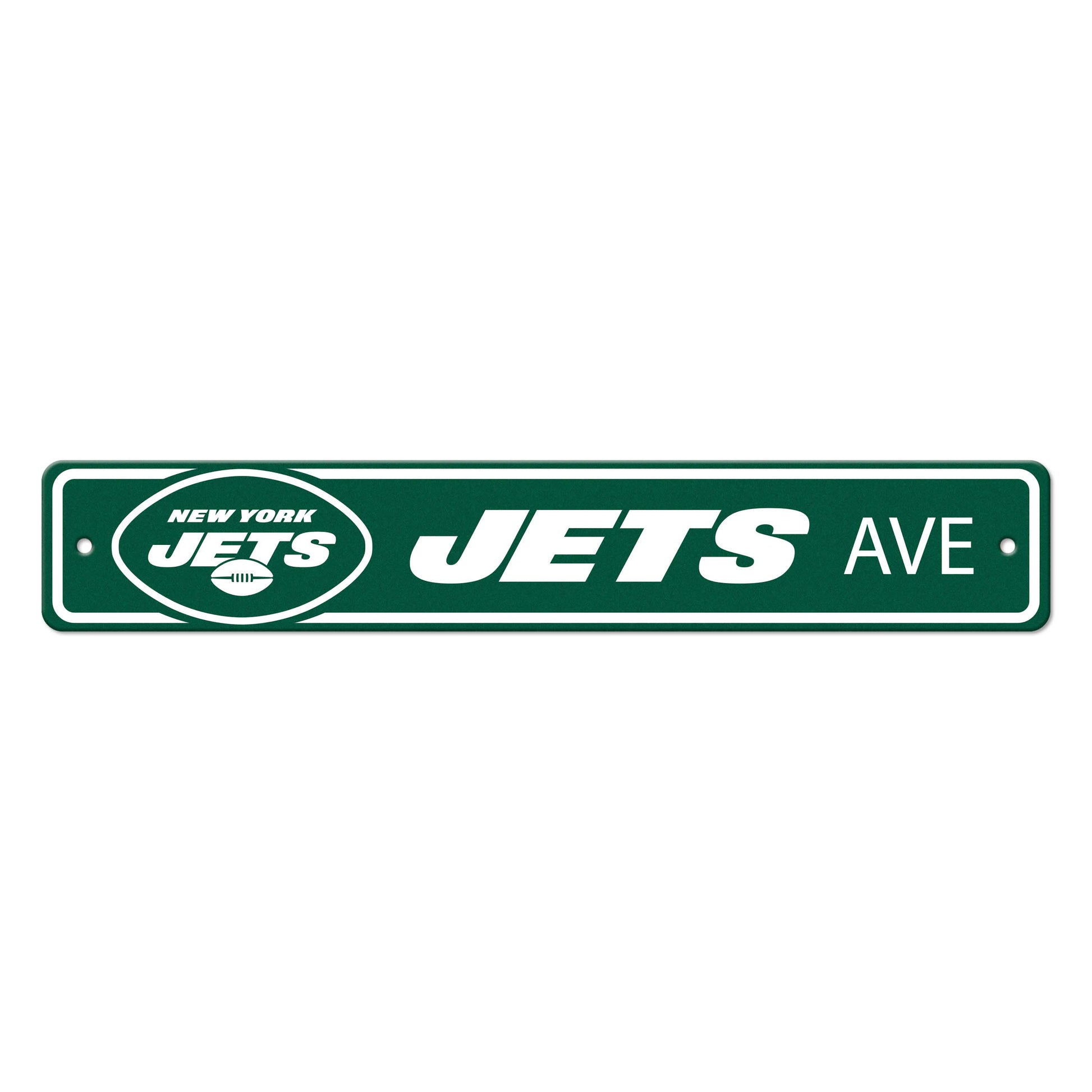 NFL - New York Jets Street Sign