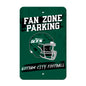 NFL - New York Jets Sign Parking Flat