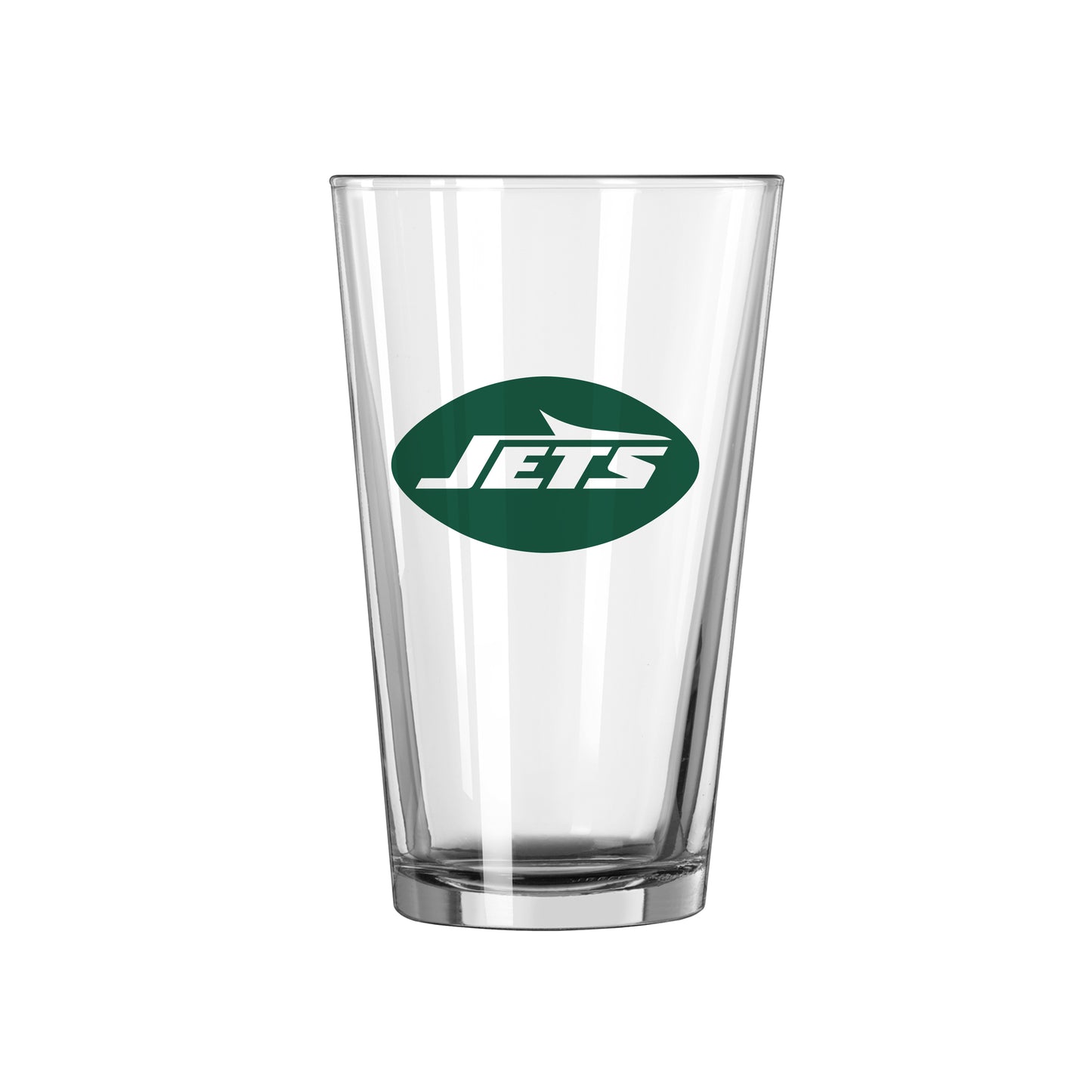 New York Jets 16oz Gameday Pint Glass