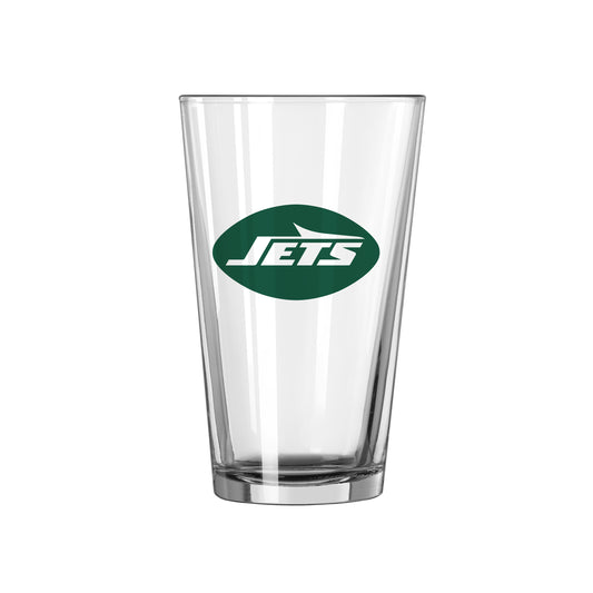 New York Jets 16oz Gameday Pint Glass