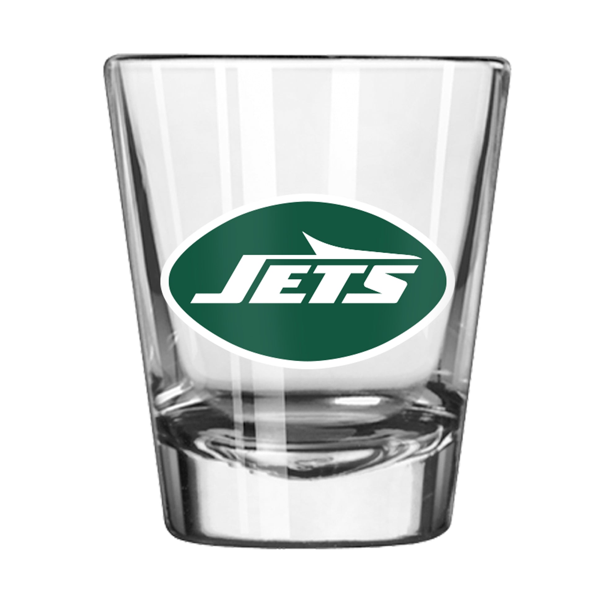 New York Jets 2oz Gameday Shot Glass