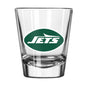 New York Jets 2oz Gameday Shot Glass