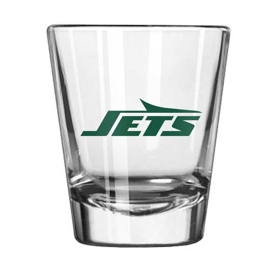 New York Jets 2oz Overtime Shot Glass