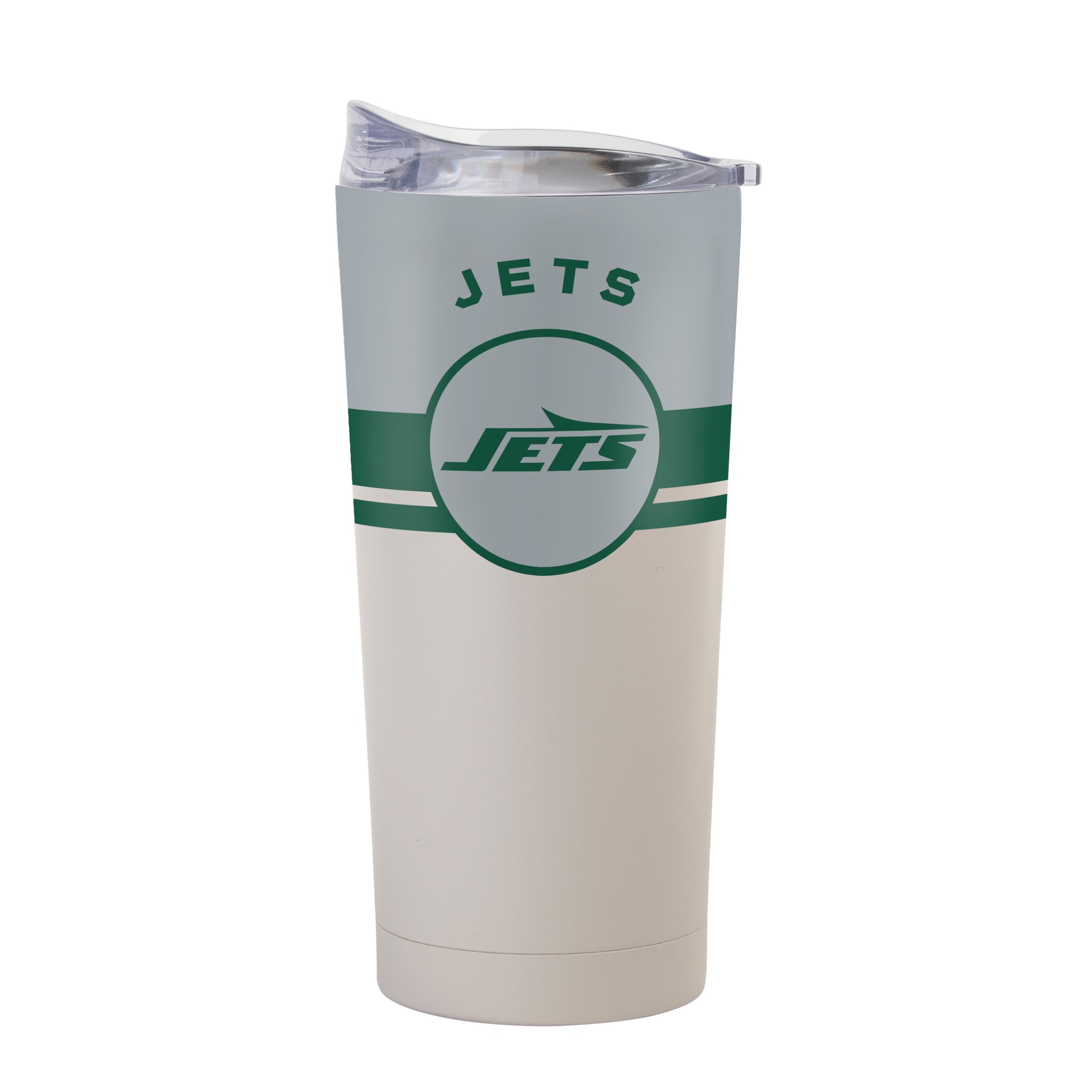 New York Jets 20oz Horizon Powder Coat Tumbler