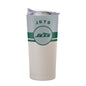 New York Jets 20oz Horizon Powder Coat Tumbler