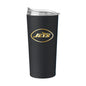 New York Jets Black 20oz Foil Powder Coat Tumbler