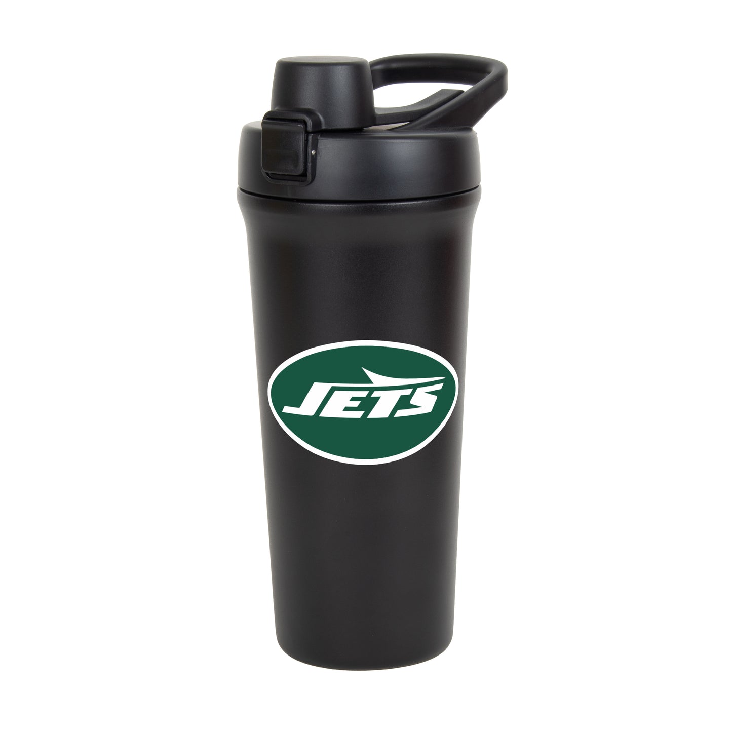 New York Jets 26oz Flipside SS Shaker Bottle