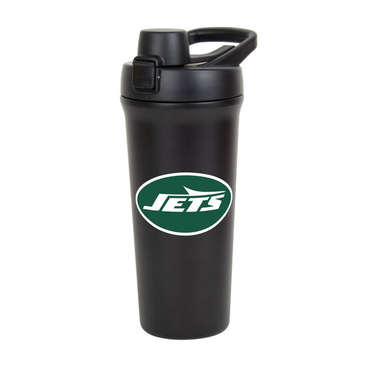 New York Jets 26oz Flipside SS Shaker Bottle