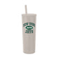 New York Jets 30oz Athletic SS Straw Tumbler