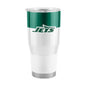 New York Jets 30oz Colorblock Stainless Tumbler