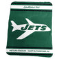 New York Jets Retro Stadium Classic Fleece Throw