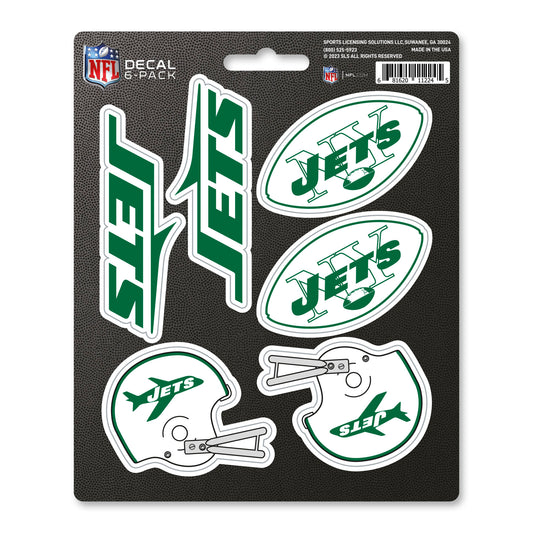 NFLV - New York Jets DECAL6