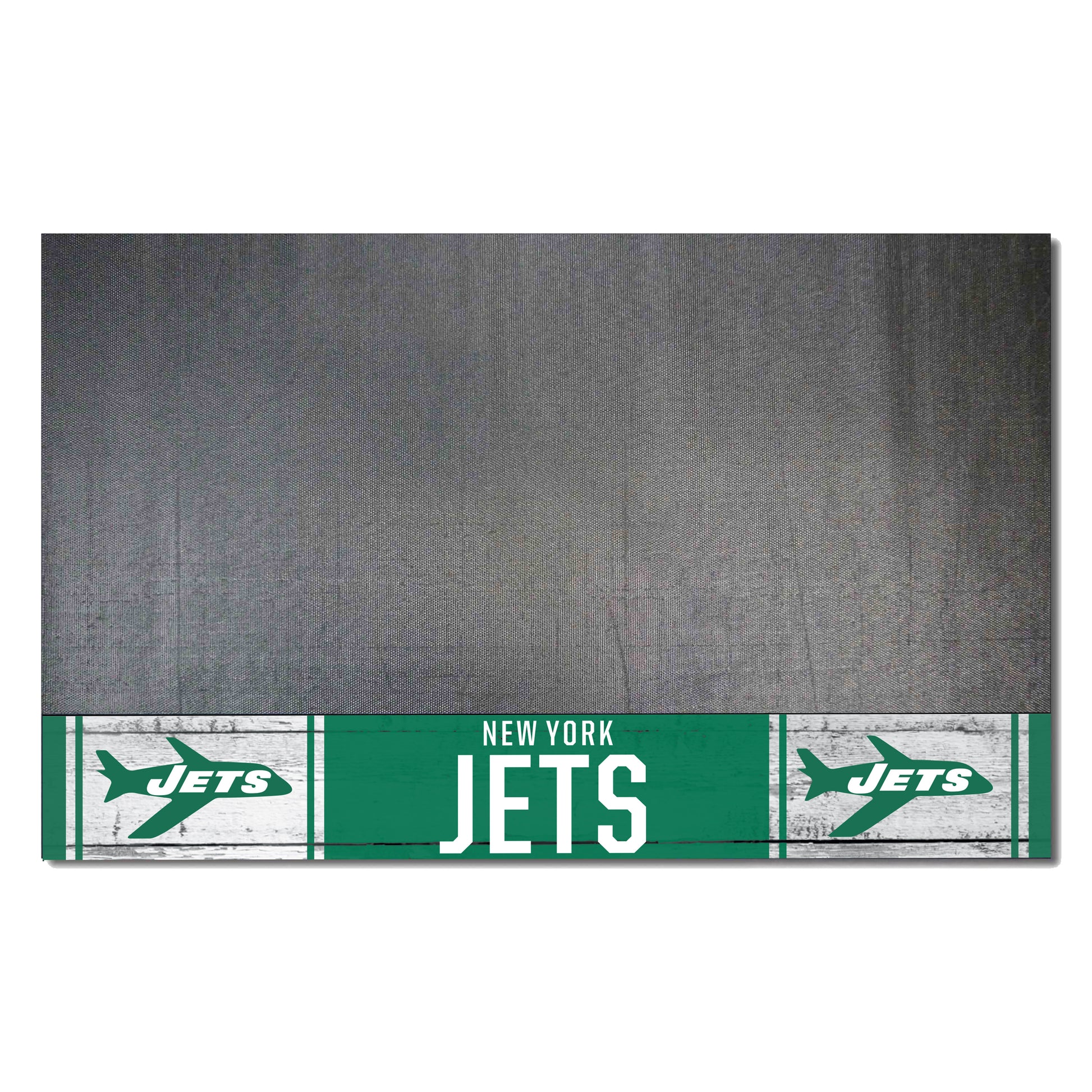 NFLV - New York Jets Grill Mat - Retro