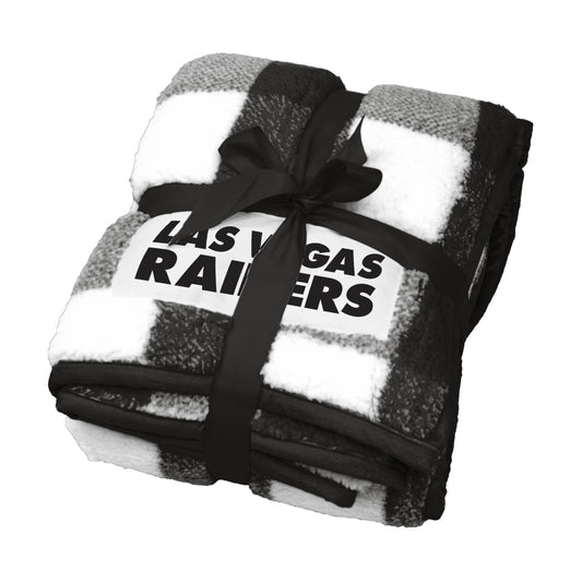 Las Vegas Raiders Buffalo Check Frosty